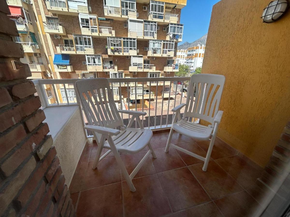 Hercules Pool & Beach Benalmadena Bagian luar foto